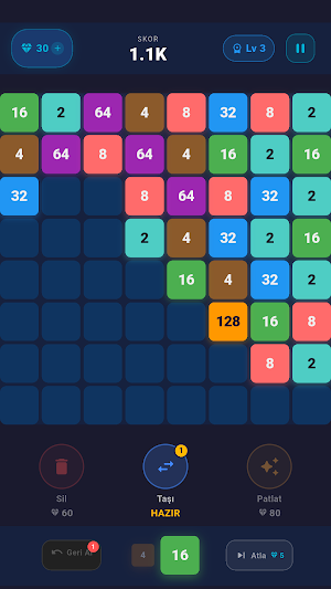 Block Merge 2048 Screenshot 0