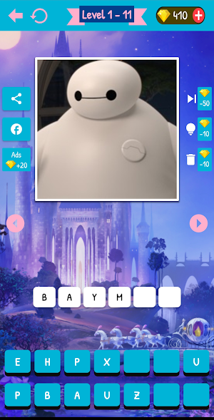 Cartoon Character Trivia 2023 Screenshot 0