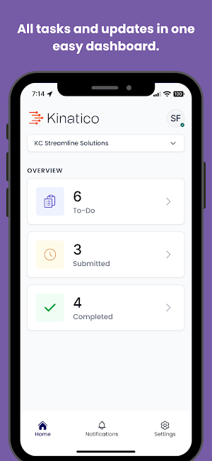 Kinatico Screenshot 3