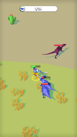 Hunt Evolution Screenshot 2