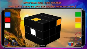El Magico Cube Puzzle: PLAY, LEARN & SOLVE Screenshot 2