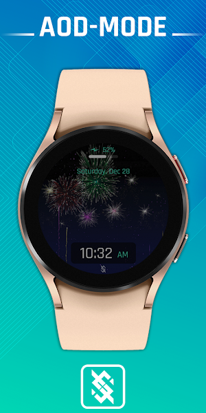 BFF51- Animation New Year Screenshot 1