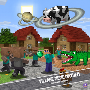 Memecraft Skins Maker for MCPE Screenshot 0