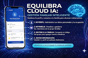 Equilibra: Finanzas Personales Screenshot 2