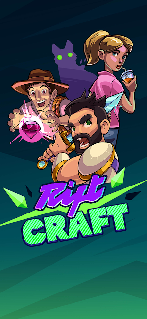 RiftCraft Screenshot 0