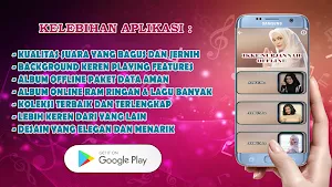 Suara Emas Legenda Dangdut Mp3 Screenshot 0