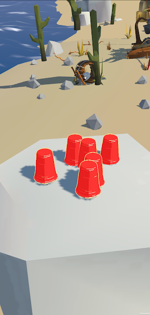 Tricky Cups Screenshot 3