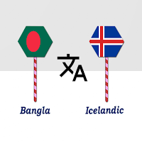 Bangla To Icelandic Translator