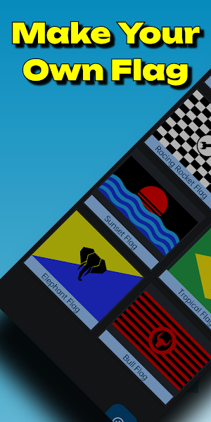 A Flag Maker Screenshot 0
