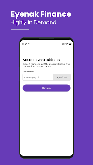 EyeNak Finance Screenshot 0