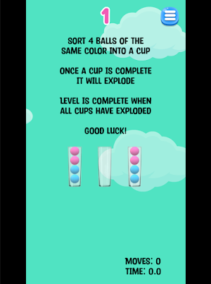 Ball cup boom Screenshot 1