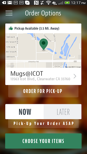 Mugs@ICOT Screenshot 1