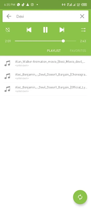 Lyte Music Screenshot 0