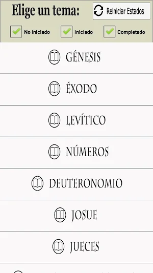 El Gran Juego de la Biblia Screenshot 2