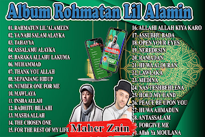 Album Rohmatan Lil Alamin Screenshot 2