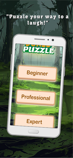 Jokes Puzzle Screenshot 2