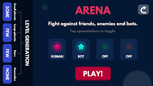 Gravity Fighters Screenshot 3
