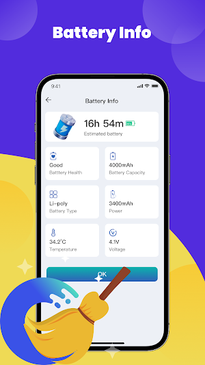 Ostar Clean Pro Screenshot 1