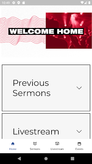 Agape Worship Screenshot 0