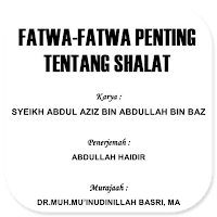 Fatwa Penting Tentang Shalat