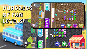 Chroma Bus Screenshot 1