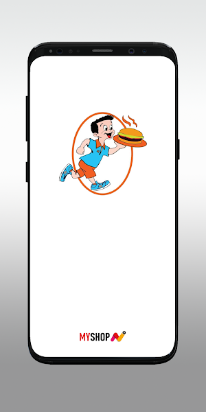 QUICKIE'S BURGERS & WINGS Screenshot 0