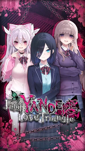 Fatal Yandere Love Triangle Screenshot 0