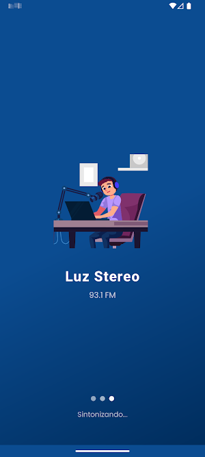 Luz Stereo 93.1 FM Screenshot 0