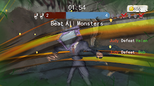 Toilet Monster - Hide and Seek Screenshot 1