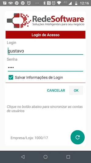 SGCI PDA Screenshot 0