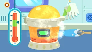 Panda Yogurt Factory Screenshot 3