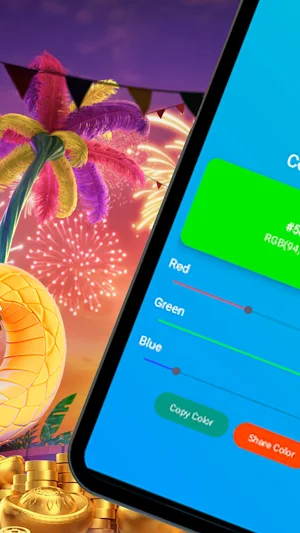 Color Picker & Generator Screenshot 1