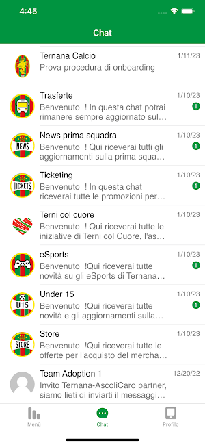 Noi Ternana Screenshot 0