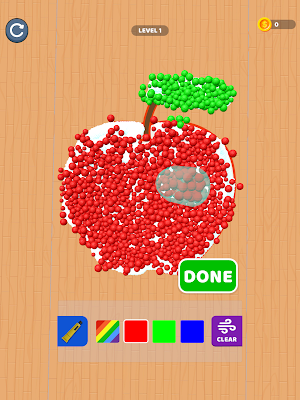 Paste the Bead Screenshot 3