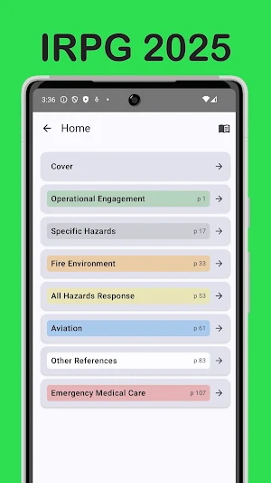 Wildland Toolkit Screenshot 0