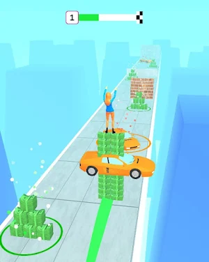 Money Surfer Screenshot 2