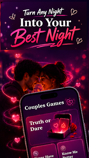 Couples Games: Truth or Dare Screenshot 0