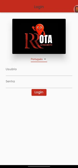 Rota Rastreamento Screenshot 0