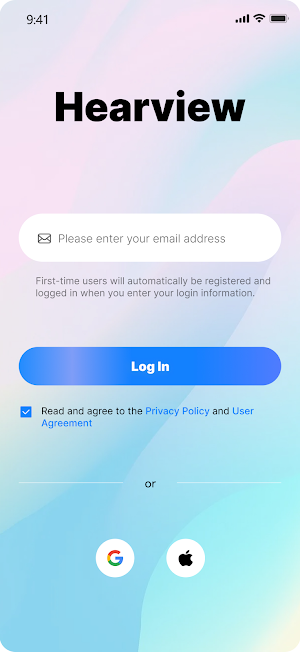 Hearview Screenshot 1