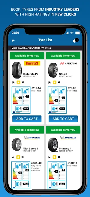 DC Vehicle Repairs Screenshot 2
