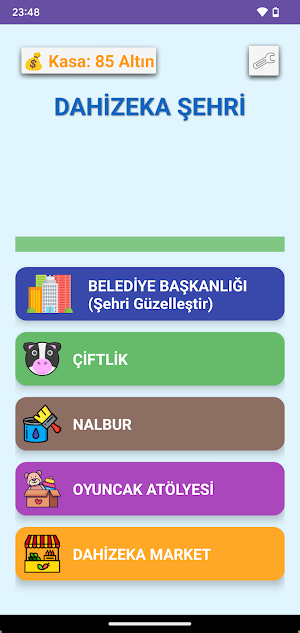 Genius Kids Educational Game Screenshot 0