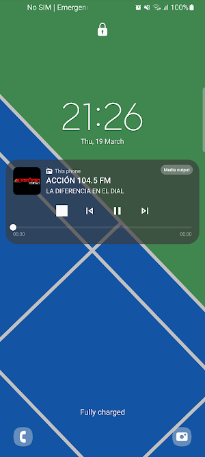 Venezuela Radio Screenshot 3