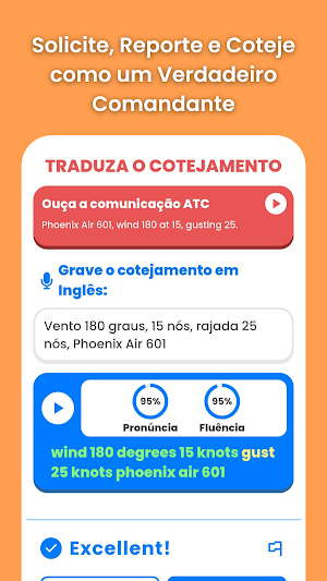 Say again Screenshot 3