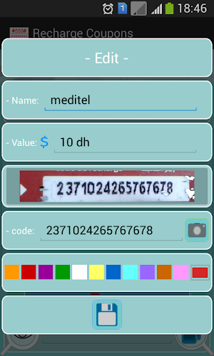 Mobile Recharge coupons Screenshot 3