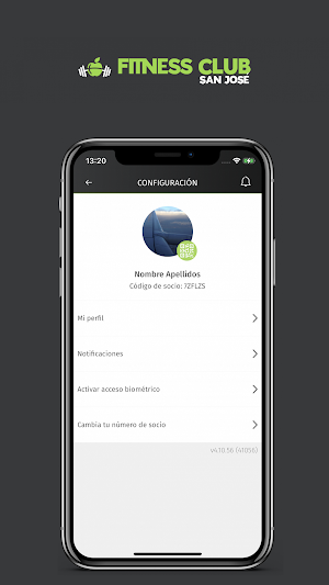 Fitness Club San José Screenshot 1