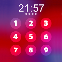 Pin Lock Screen