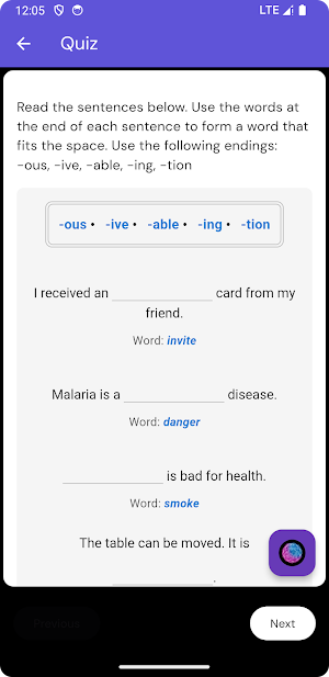 BlueNile Screenshot 1