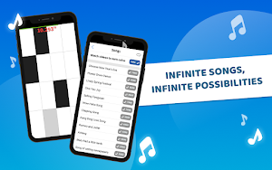 Piano Tiles ™ - Tap Music Game Screenshot 2