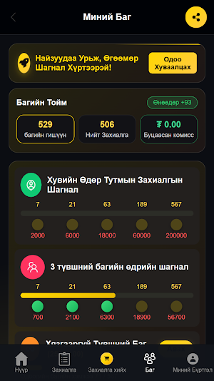 SILKROADAY Screenshot 1