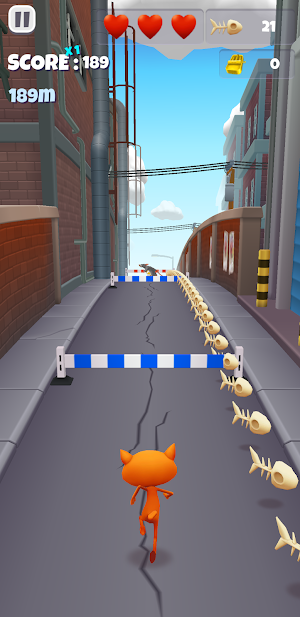 Endless Runner Screenshot 3